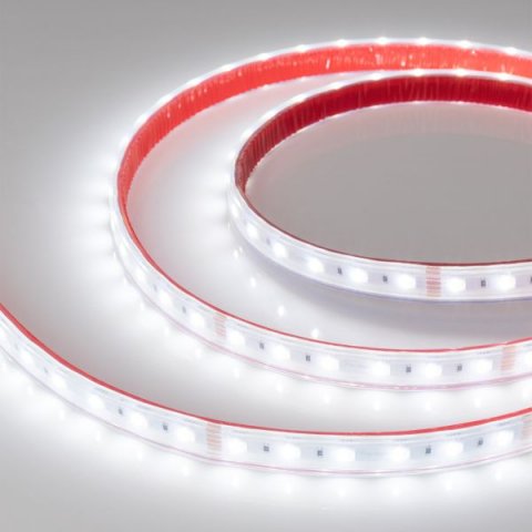 Светодиодная влагозащищенная лента Arlight 19,2W/m 60LED/m 5060SMD разноцветный/холодный белый 5M 034186