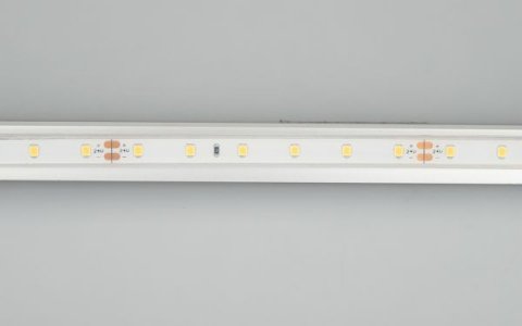 Светодиодная влагозащищенная лента Arlight 4,8W/m 60LED/m 2835SMD холодный белый 5M 034157