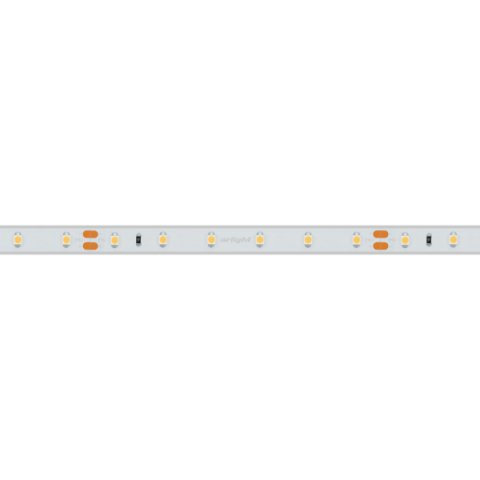 Светодиодная влагозащищенная лента Arlight 4,8W/m 60LED/m 3528SMD белый 50M 024562(2)