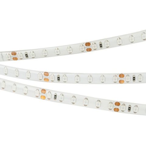 Светодиодная влагозащищенная лента Arlight 9,6W/m 120LED/m 2835SMD синий 5M 014676(2)