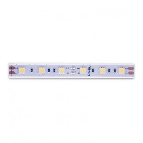 Светодиодная влагозащищенная лента DesignLed 14,4W/m 60LED/m 5050SMD холодный белый 5M 000518