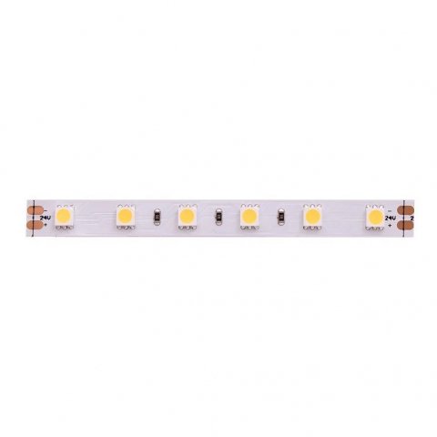 Светодиодная влагозащищенная лента DesignLed 14,4W/m 60LED/m 5050SMD нейтральный белый 5M 002118