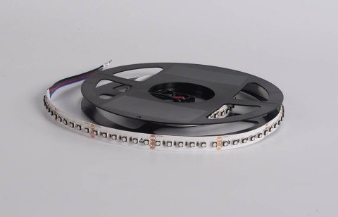 Светодиодная влагозащищенная лента DesignLed 20W/m 120LED/m 3535SMD разноцветный 5M 002845