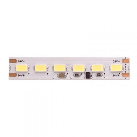 Светодиодная влагозащищенная лента DesignLed 26,8W/m 120LED/m 5730SMD холодный белый 5M 001824