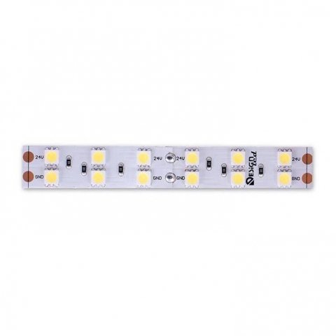 Светодиодная влагозащищенная лента DesignLed 28,8W/m 120LED/m 5050SMD холодный белый 5M 000522