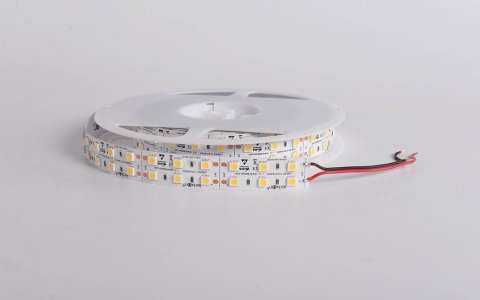 Светодиодная влагозащищенная лента DesignLed 28,8W/m 120LED/m 5050SMD теплый белый 5M 000523