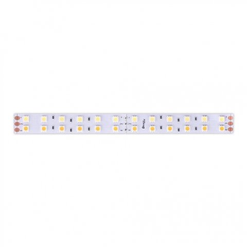 Светодиодная влагозащищенная лента DesignLed 28,8W/m 120LED/m 5050SMD теплый/холодный белый 5M 000515