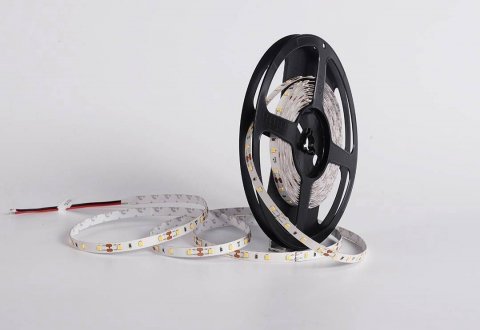 Светодиодная влагозащищенная лента DesignLed 7,2W/m 60LED/m 2835SMD нейтральный белый 5M 001491