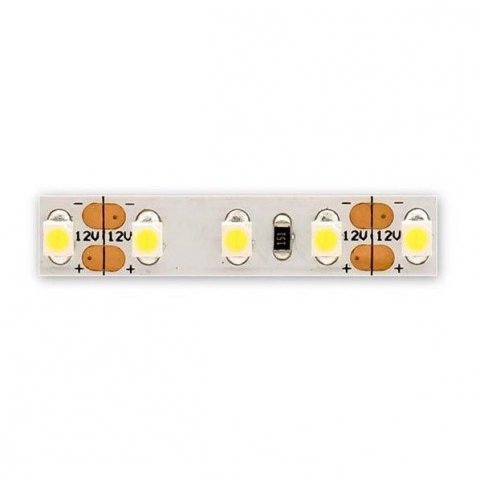 Светодиодная влагозащищенная лента DesignLed 9,6W/m 120LED/m 3528SMD холодный белый 5M 000525