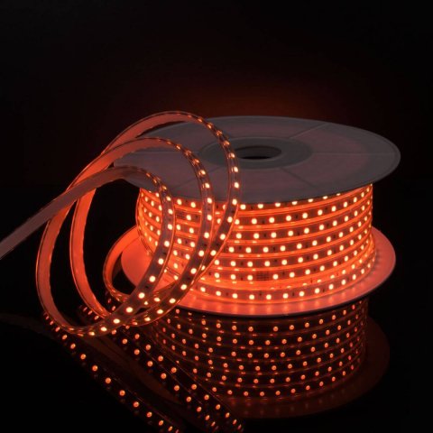 Светодиодная влагозащищенная лента Elektrostandard 11W/m 60LED/m 5050SMD RGB 50M a053641