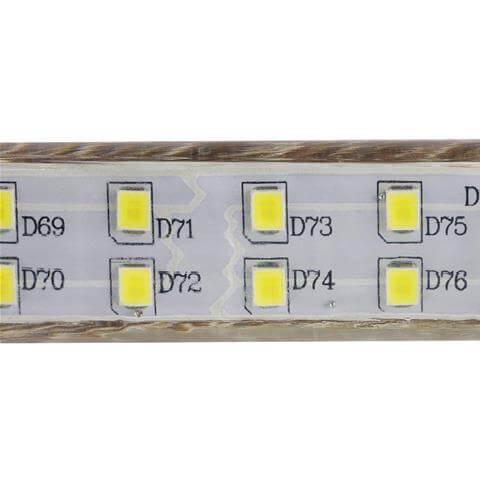 Светодиодная влагозащищенная лента Horoz 5W/m 156LED/m 2835SMD RGB 50M 081-006-0002 HRZ00002730