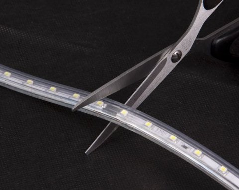 Светодиодная влагозащищенная лента Jazzway 3,8W/m 60Led/m 2835SMD зеленый 100M 5004283A