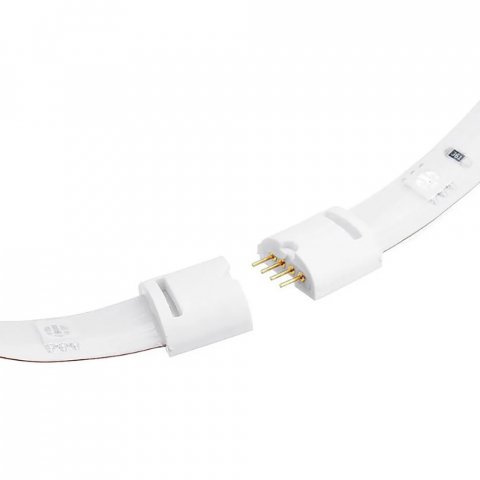 Светодиодная влагозащищенная лента Yeelight 24LED/m 2,1W/m RGB 1M YLOT01YL