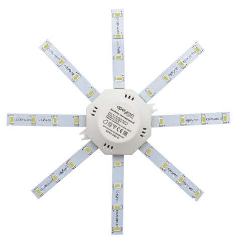 Светодиодный модуль Apeyron Звездочка 12-05