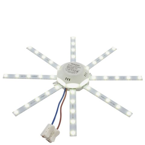 Светодиодный модуль Apeyron Звездочка 12-06