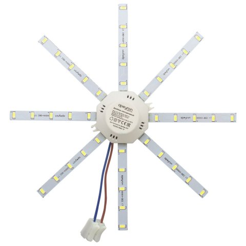 Светодиодный модуль Apeyron Звездочка 12-06