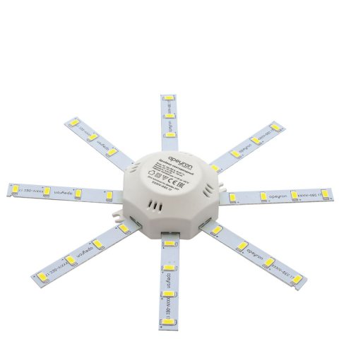 Светодиодный модуль Apeyron Звездочка 12-08