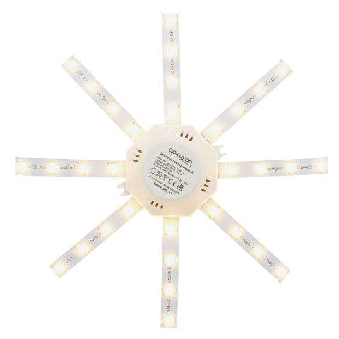 Светодиодный модуль Apeyron Звездочка 12-08