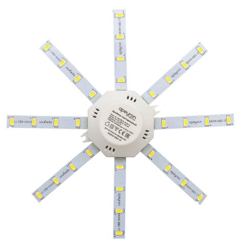 Светодиодный модуль Apeyron Звездочка 12-08