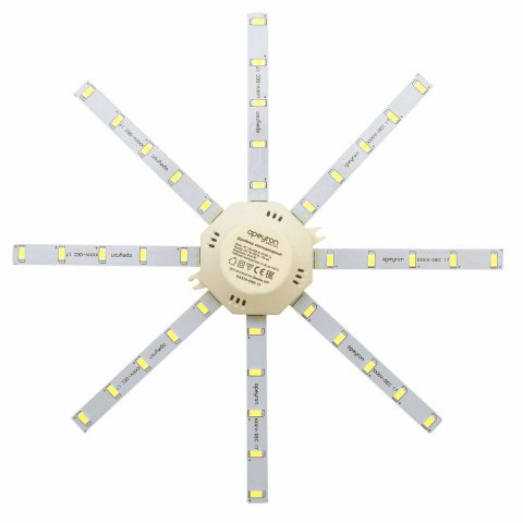 Светодиодный модуль Apeyron Звездочка 12-09