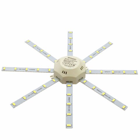 Светодиодный модуль Apeyron Звездочка 12-09