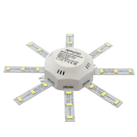 Светодиодный модуль Apeyron Звездочка 12-15