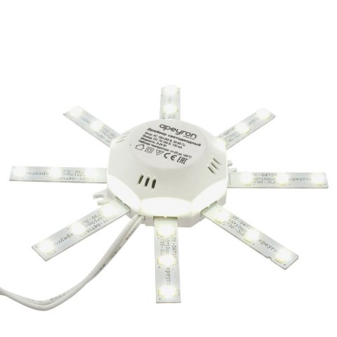 Светодиодный модуль Apeyron Звездочка 12-15