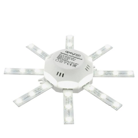 Светодиодный модуль Apeyron Звездочка 12-16