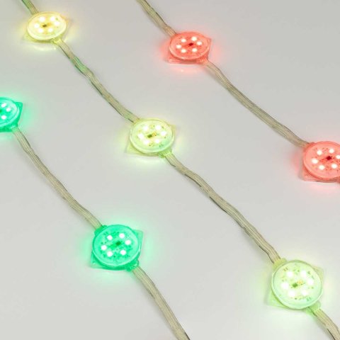 Светодиодный модуль Arlight ARL-PRO-D50-6Led RGB 12V 023754