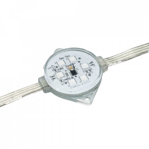 Светодиодный модуль Arlight ARL-PRO-D50-6Led RGB 12V 023754