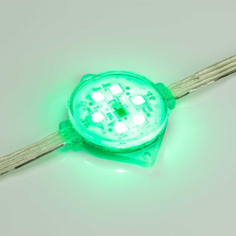 Светодиодный модуль Arlight ARL-PRO-D50-6Led RGB 12V 023754