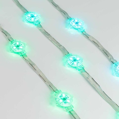 Светодиодный модуль Arlight Visor-SPI-5060-3-12V RGB 120deg 029377