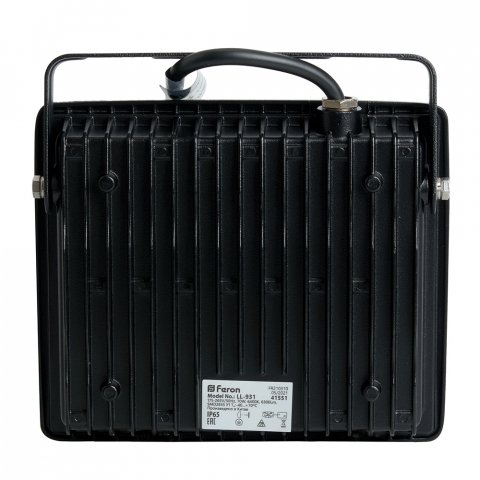 Светодиодный прожектор Feron LL-931 70W 6400K 41551