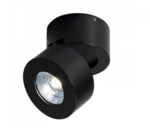 Светодиодный спот Elvan GW-6615-5W-WW-Bk