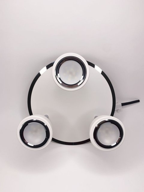 Светодиодный спот Elvan NLS-158/3-5W-NH-Wh