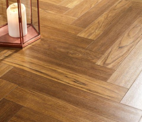 Ламинат Berry Alloc Chateau B7811 Teak Brown