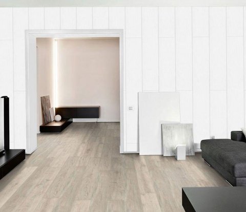 Ламинат Ter Hürne Grand Line 1483 Дуб Cерая Луна