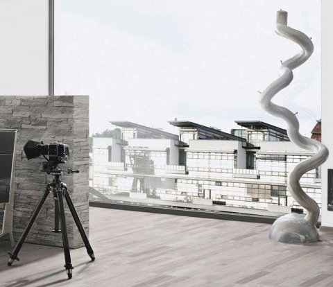 Ламинат Ter Hürne Classic Line 1853 Дуб микс контрастно-бежевый