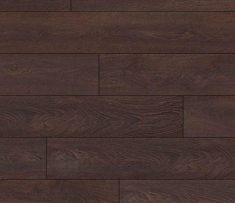 Ламинат Ter Hürne Classic Line 1343 Дуб темно-коричневый