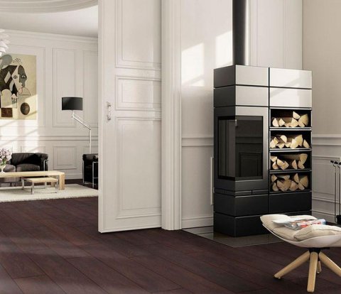 Ламинат Ter Hürne Classic Line 1343 Дуб темно-коричневый