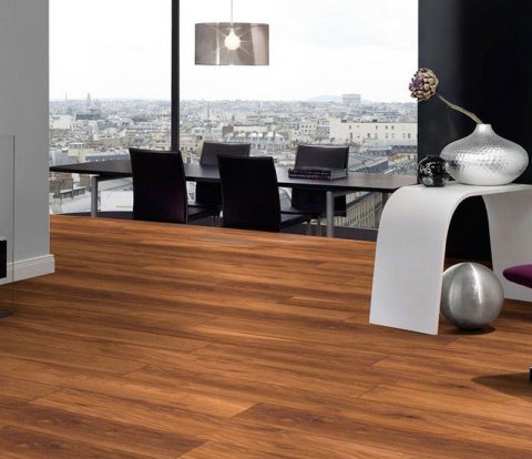 Ламинат Ter Hürne Grand Line 1489 Каштан светло-коричневый