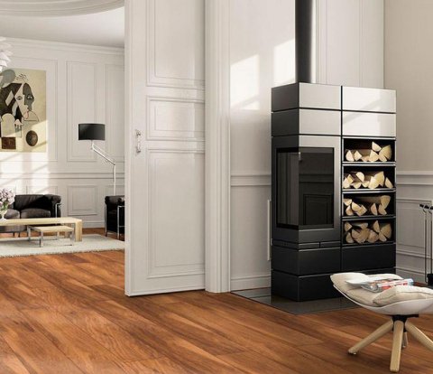 Ламинат Ter Hürne Grand Line 1489 Каштан светло-коричневый