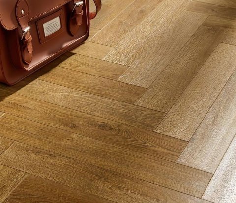 Ламинат Berry Alloc Chateau B7606 Texas Light Brown