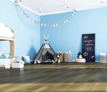 Замковый виниловый пол Home Expert Natural 0-003 Дуб Золотой лес