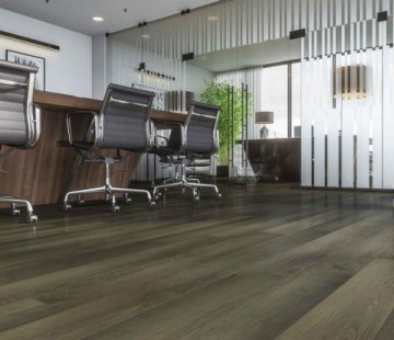 Замковый виниловый пол Home Expert Natural 0-005 Дуб Древний лес