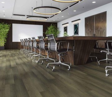 Замковый виниловый пол Home Expert Natural 0-005 Дуб Древний лес