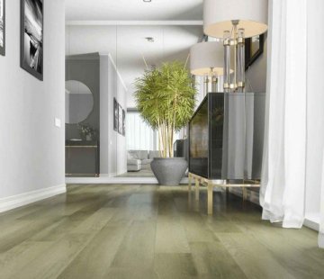 Замковый виниловый пол Home Expert Natural 0-009 Дуб Весенний луг