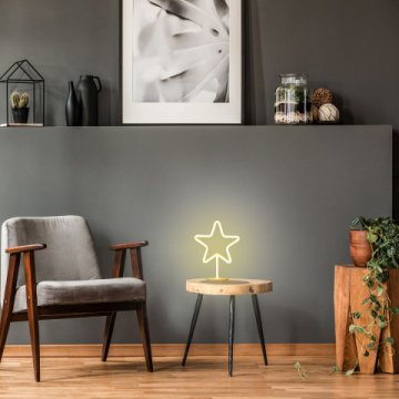 Светильник-ночник Apeyron Звезда 12-68