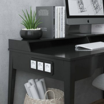 Розетка с заземлением Werkel белый матовый W1171061 4690389184703