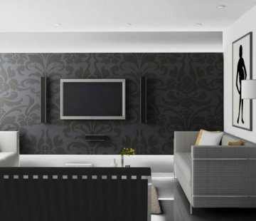 Falquon Quadro QU190 Black матовый